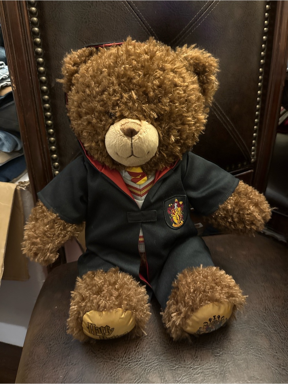 Harry Potter build a bear